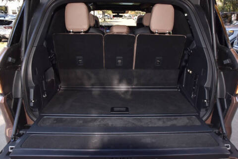 2025 Lincoln Navigator Black Label