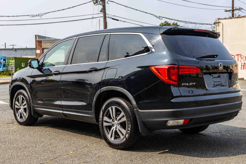 2016 Honda Pilot EX-L