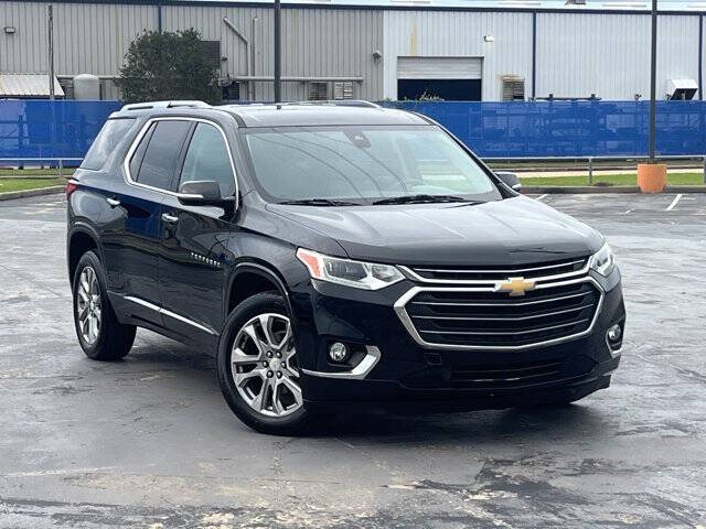 2018 Chevrolet Traverse Premier