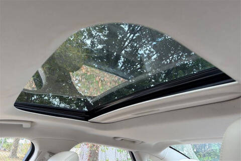 2017 Lincoln MKZ Reserve