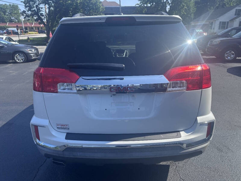 2017 GMC Terrain SLE-2