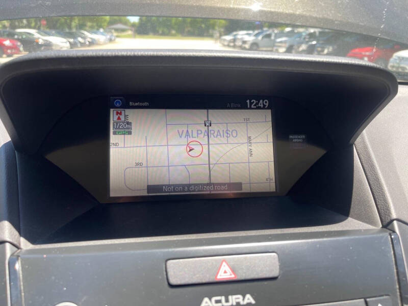 2016 Acura RDX w/Tech