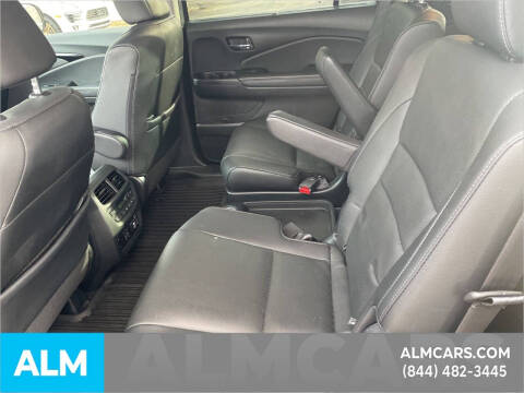 2022 Honda Pilot Elite