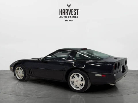 1989 Chevrolet Corvette