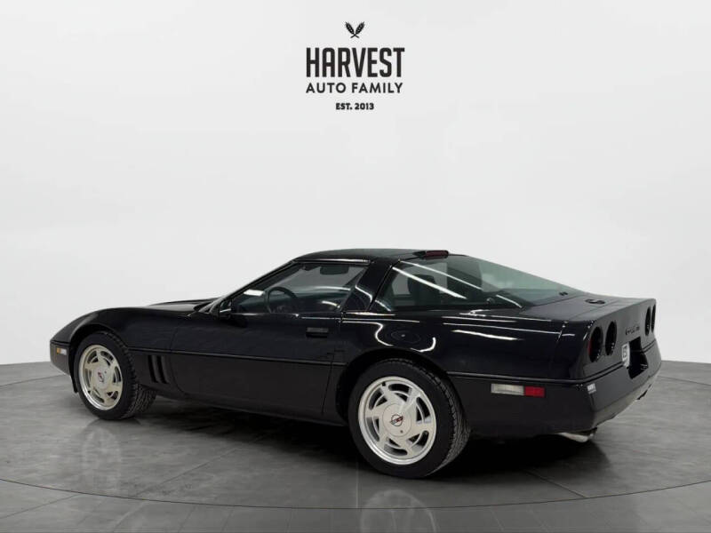 1989 Chevrolet Corvette