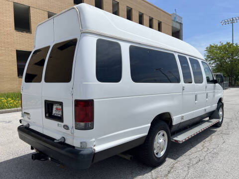 2013 Ford E-Series E-250