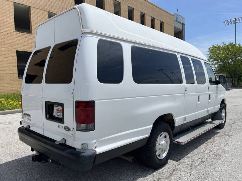 2013 Ford E-Series E-250