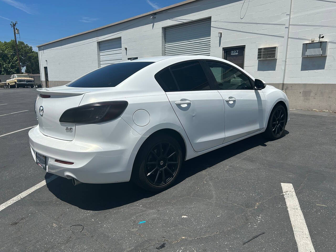 2012 Mazda Mazda3 for sale at Sedona Motors in Glendora, CA