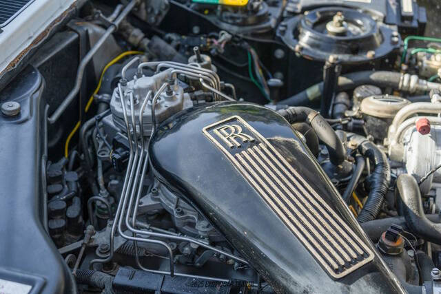 1990 Rolls-Royce Silver Spur