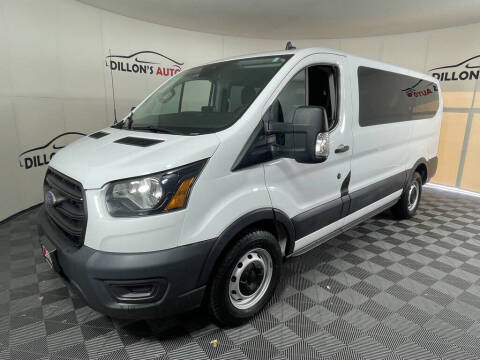 2020 Ford Transit