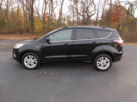 2018 Ford Escape SEL