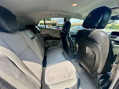 2014 Buick Encore