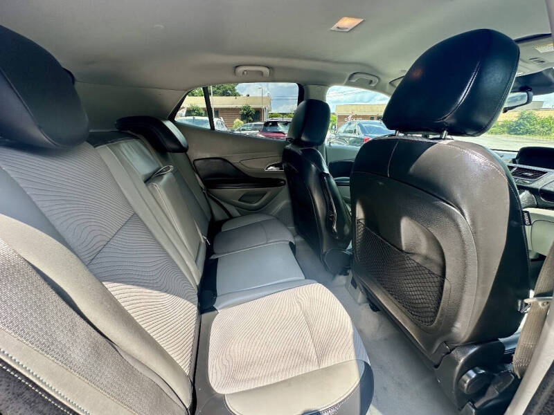 2014 Buick Encore