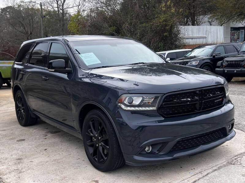 2017 Dodge Durango R/T