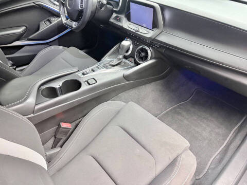 2017 Chevrolet Camaro SS