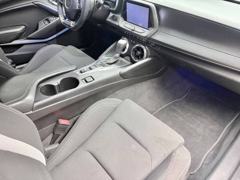 2017 Chevrolet Camaro SS