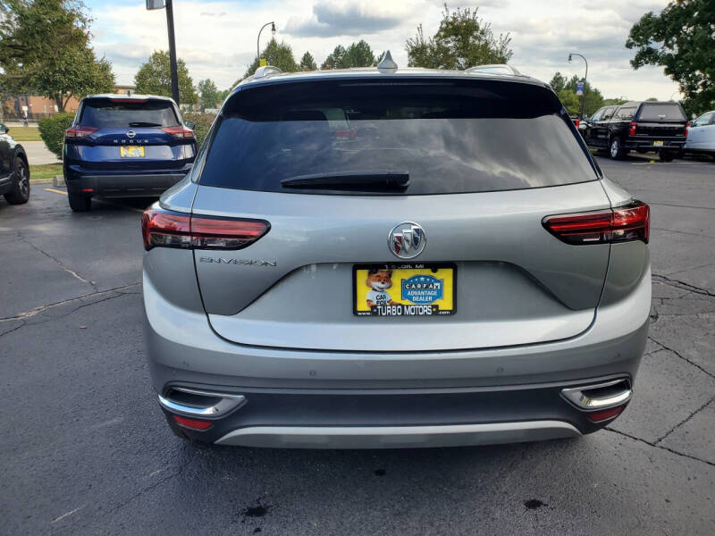 2023 Buick Envision Preferred