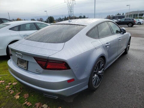2017 Audi A7 3.0T quattro Premium Plus
