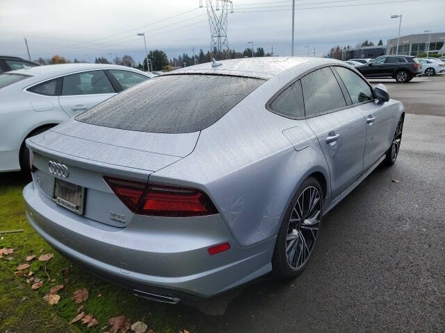 2017 Audi A7 3.0T quattro Premium Plus