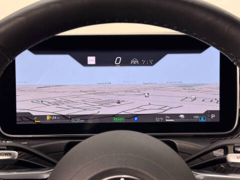 2024 Mercedes-Benz C-Class AMG C 63 S E Performance