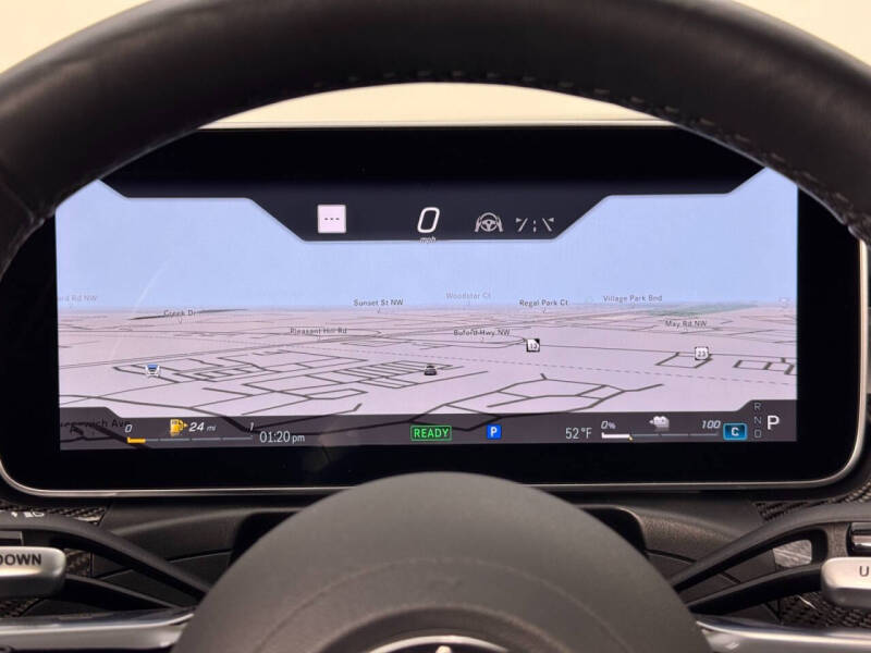 2024 Mercedes-Benz C-Class AMG C 63 S E Performance