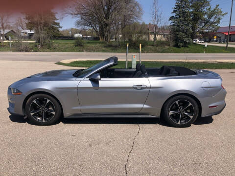 2020 Ford Mustang EcoBoost Premium