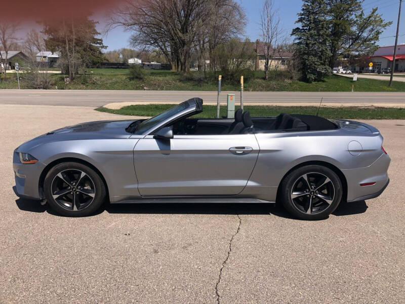 2020 Ford Mustang EcoBoost Premium