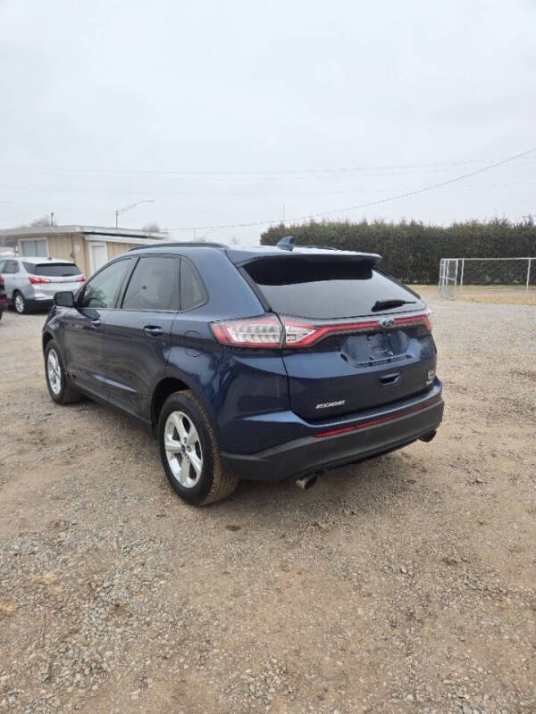 2017 Ford Edge SE