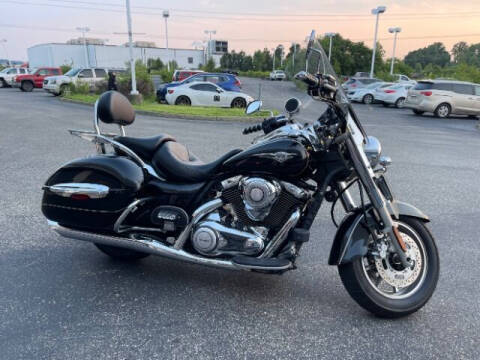 2009 Kawasaki VN1700-C for sale at TRIUMPH CINCINNATI in Cincinnati OH