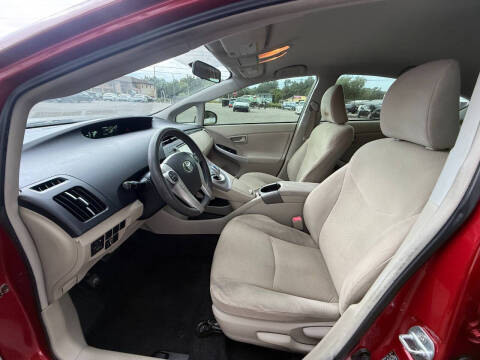 2012 Toyota Prius Two