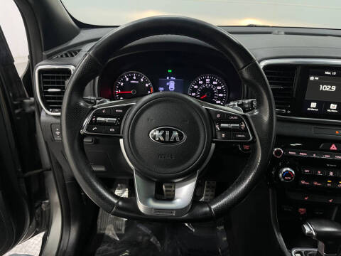 2021 Kia Sportage S