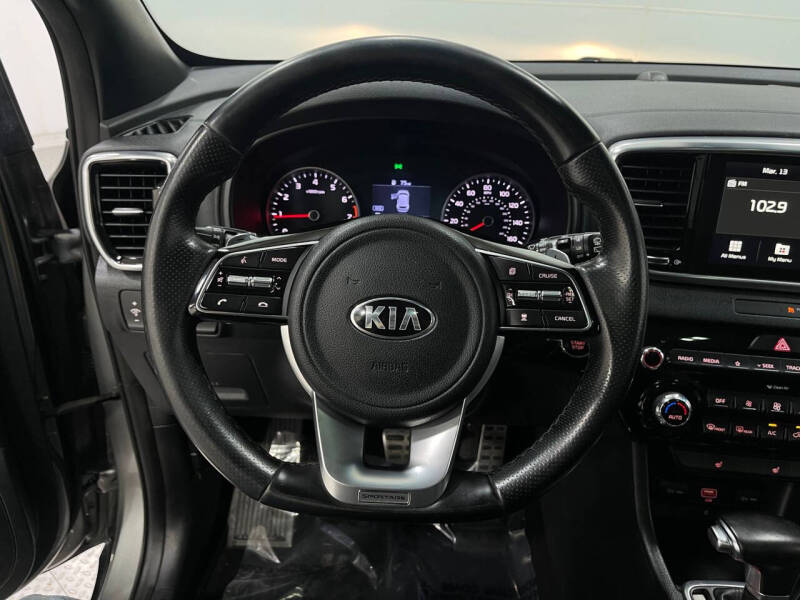 2021 Kia Sportage S