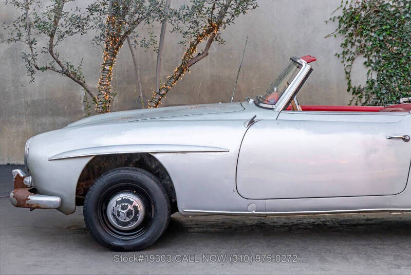 1960 Mercedes-Benz 190-Class