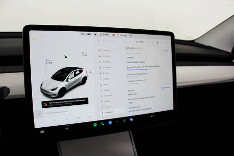 2020 Tesla Model Y Long Range