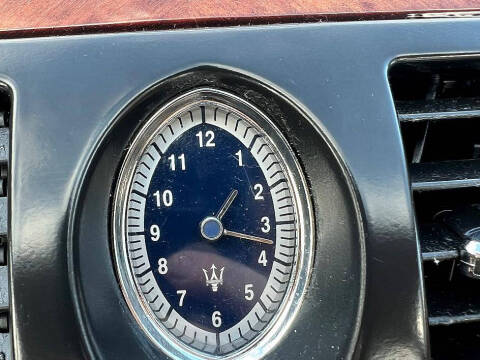 2008 Maserati Quattroporte