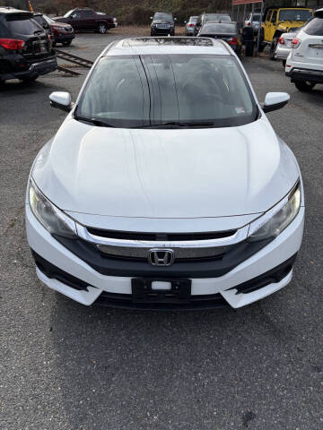 2017 Honda Civic EX-L
