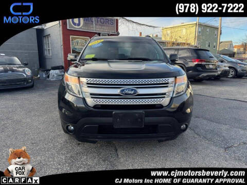 2015 Ford Explorer XLT
