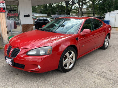 2008 Pontiac Grand Prix