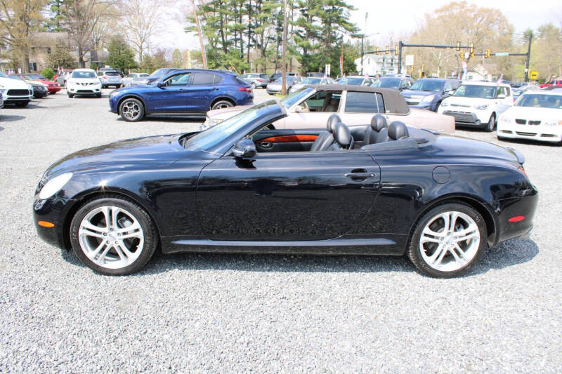 2002 Lexus SC 430