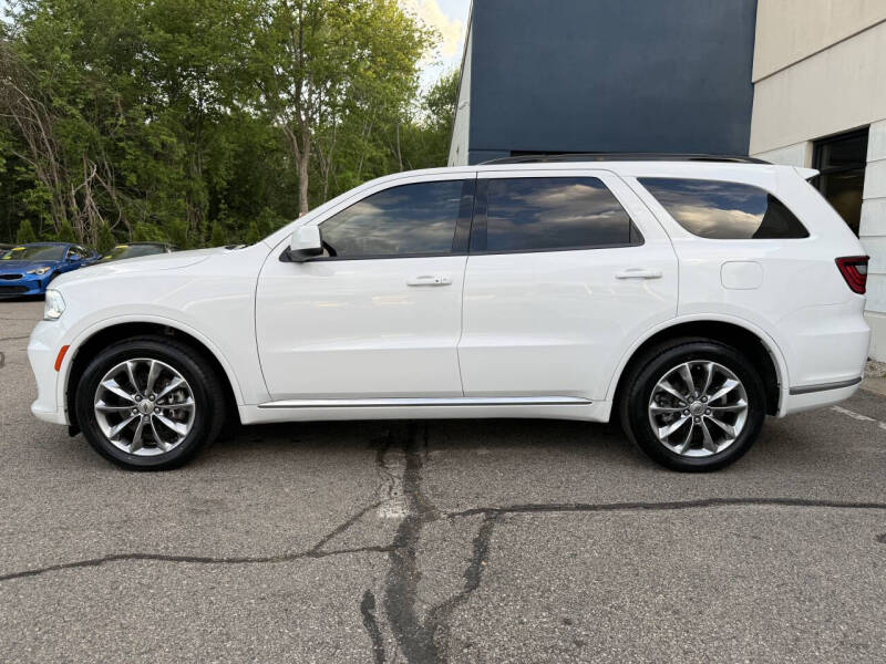 2021 Dodge Durango SXT Plus