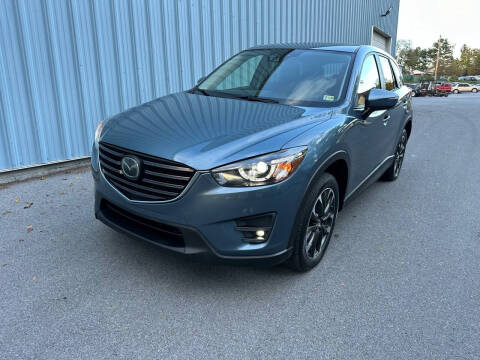 2016 Mazda CX-5 for sale at PREMIER AUTO SALES in Martinsburg WV