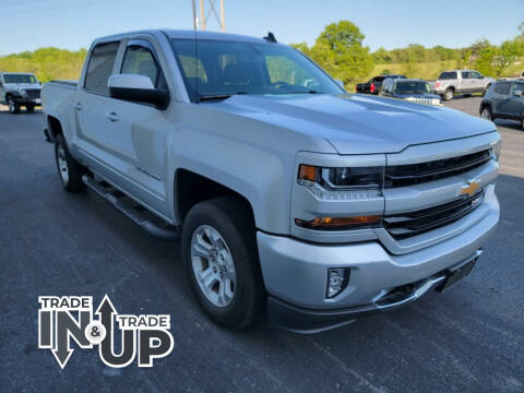 2018 Chevrolet Silverado 1500 for sale at 9 EAST AUTO SALES LLC in Martinsburg WV