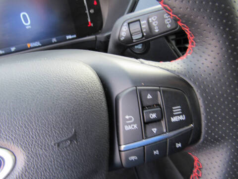 2025 Ford Escape ST-Line