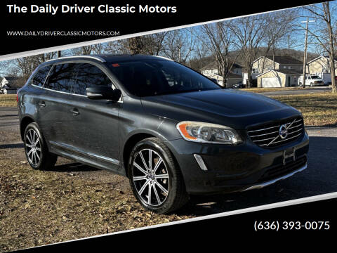 2015 Volvo XC60 T5 Drive-E Premier