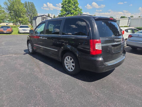 2013 Dodge Grand Caravan SXT