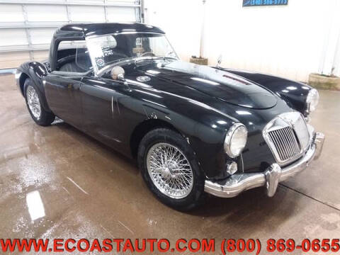 1959 MG MGA C