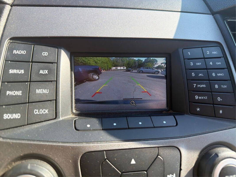 2018 Ford Taurus SE