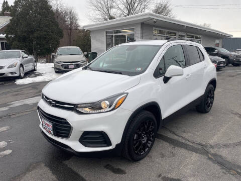 2022 Chevrolet Trax LT