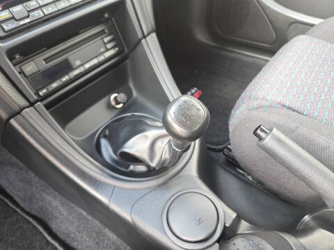 1998 Ford Mustang GT