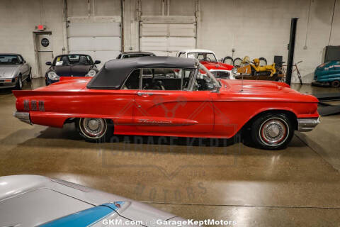 1960 Ford Thunderbird
